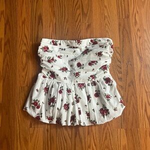 Hollister Bubble Top